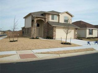 303 Old Peak Rd, Georgetown, TX 78626