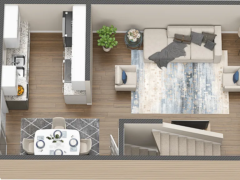 Hyde Park Townhomes — Photo 26