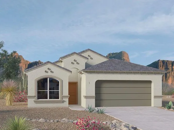 1920 W Pima Ave, Coolidge, AZ 85128