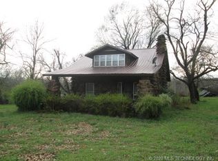 301 S Glendale Rd, Fort Gibson, OK 74434