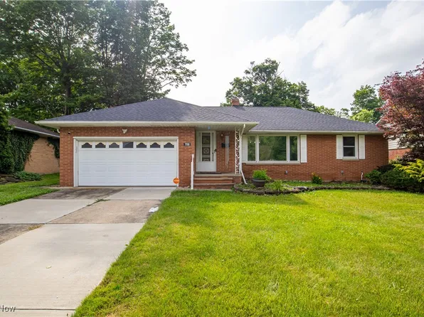 708 Radford Dr, Richmond Heights, OH 44143