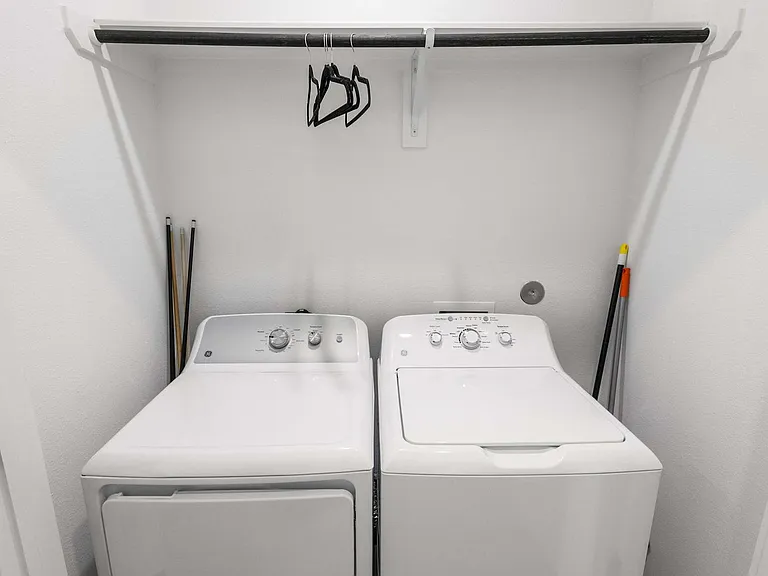 Laundry Room Cabinet