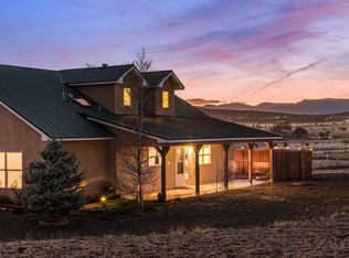 6 Serrania Dr, Edgewood, NM 87015