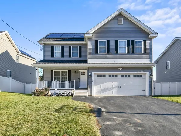 42 Yukon Ave, Worcester, MA 01605