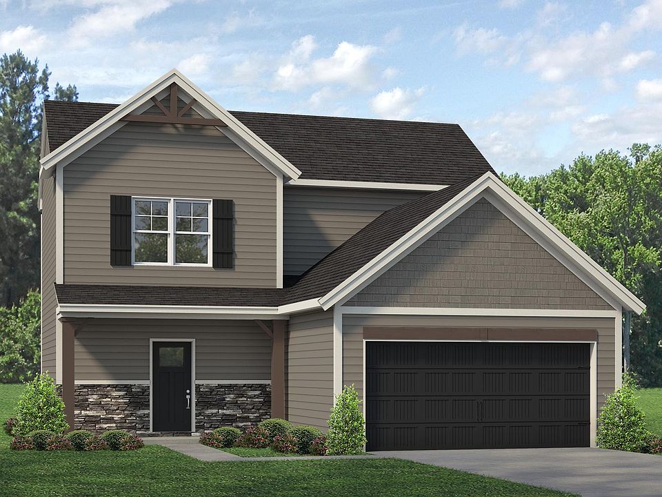 Exterior Rendering