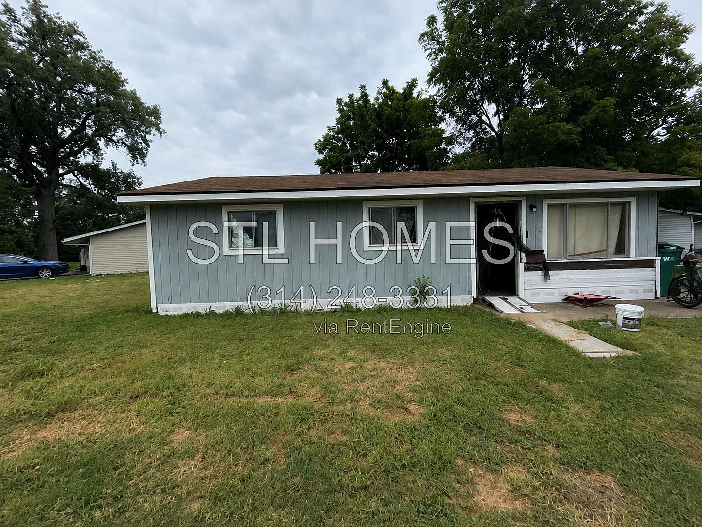 3 bed, 1.0 bath, $795 — Photo 1