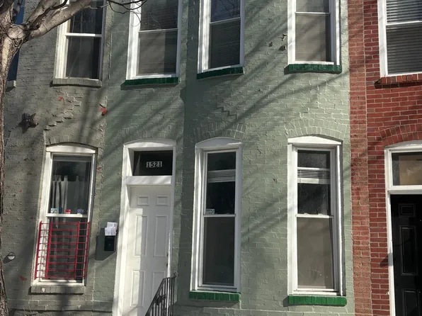 1521 Barclay St, Baltimore, MD 21202