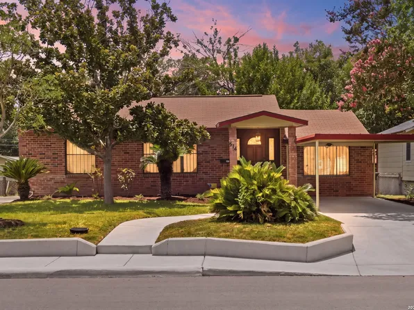 514 THORAIN BLVD, San Antonio, TX 78212
