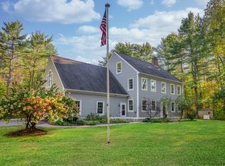 182 Christopher Rd, North Yarmouth, ME 04097