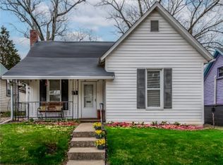 1017 W Howe St, Bloomington, IN 47403