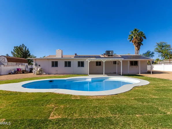 6305 E MCLELLAN Road, Mesa, AZ 85205