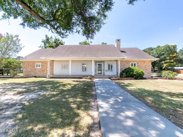1410 Peach St, Mamou, LA 70554