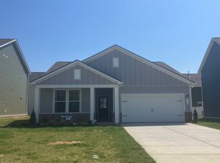 5075 Cothron Dr Lot 25, White House, TN 37188