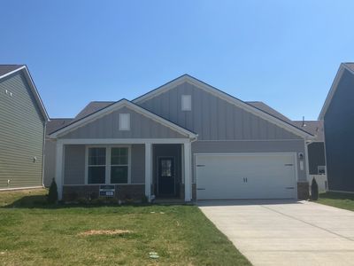 5075 Cothron Dr Lot 25, White House, TN, 37188