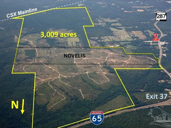 48980 Rabun Rd, Bay Minette, AL 36507