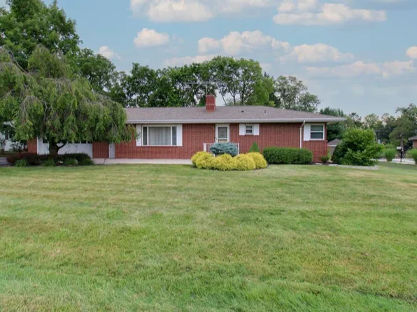 619 Skyline Dr, Upper Sandusky, OH 43351