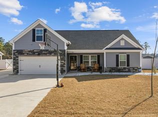 1010 Log Cabin Rd., Loris, SC 29569