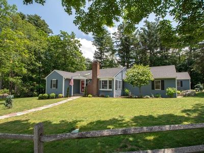 18 Liberty Pole Rd, Hingham, MA, 02043