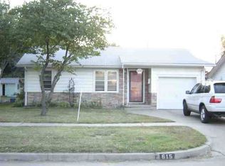615 S Saint Paul St, Wichita, KS 67213