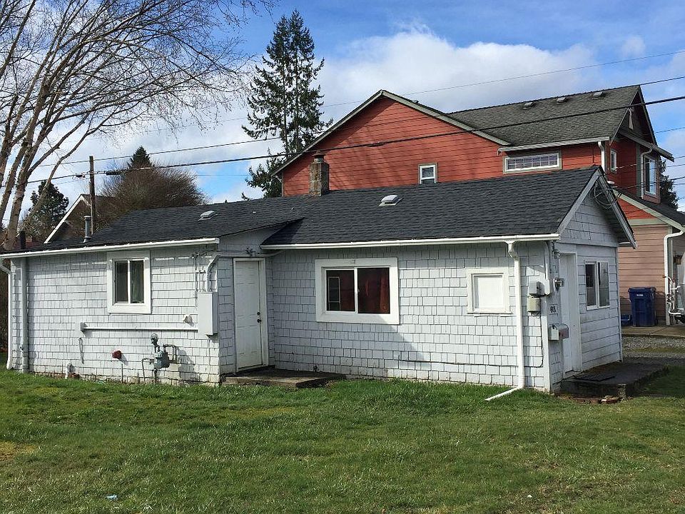 House & yard