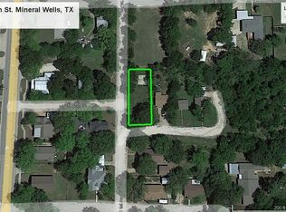 201 NE 20th St, Mineral Wells, TX 76067