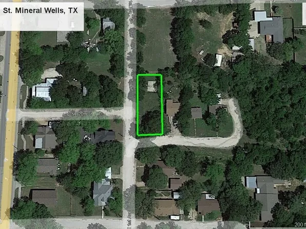 201 NE 20th St, Mineral Wells, TX 76067