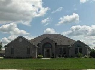 2608 N Fernbrook Way, Muncie, IN