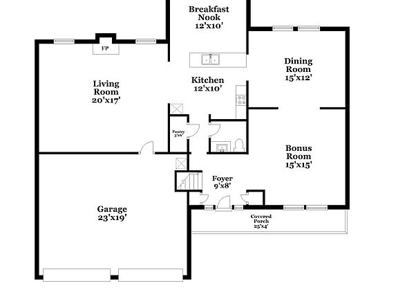 2nd image of 344 Birchwood Dr
