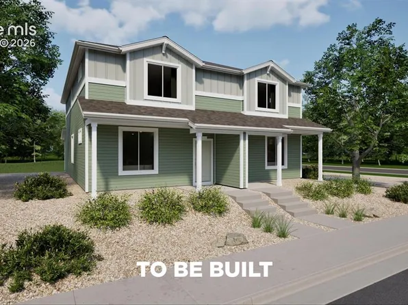 5864 Bowerman Ln, Colorado Springs, CO 80927