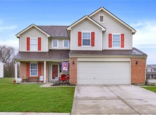 6325 Stone Trail Way, Anderson, IN 46013