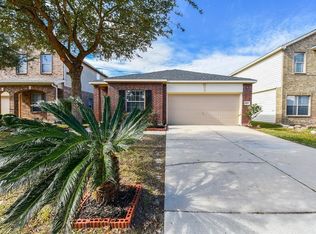 11611 Edenstone Dr, Cypress, TX 77429