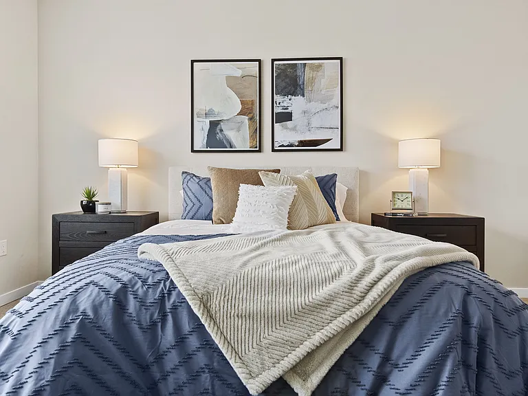 Seasons at Elgin Bedroom