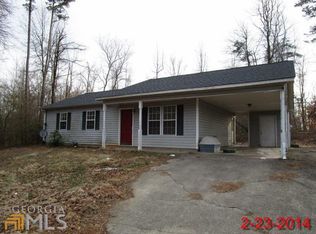 5038 Emory Griffin Rd, Gillsville, GA 30543