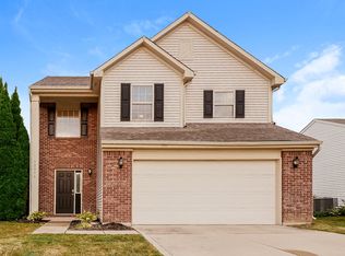 12971 Quarterback Ln, Fishers, IN 46037