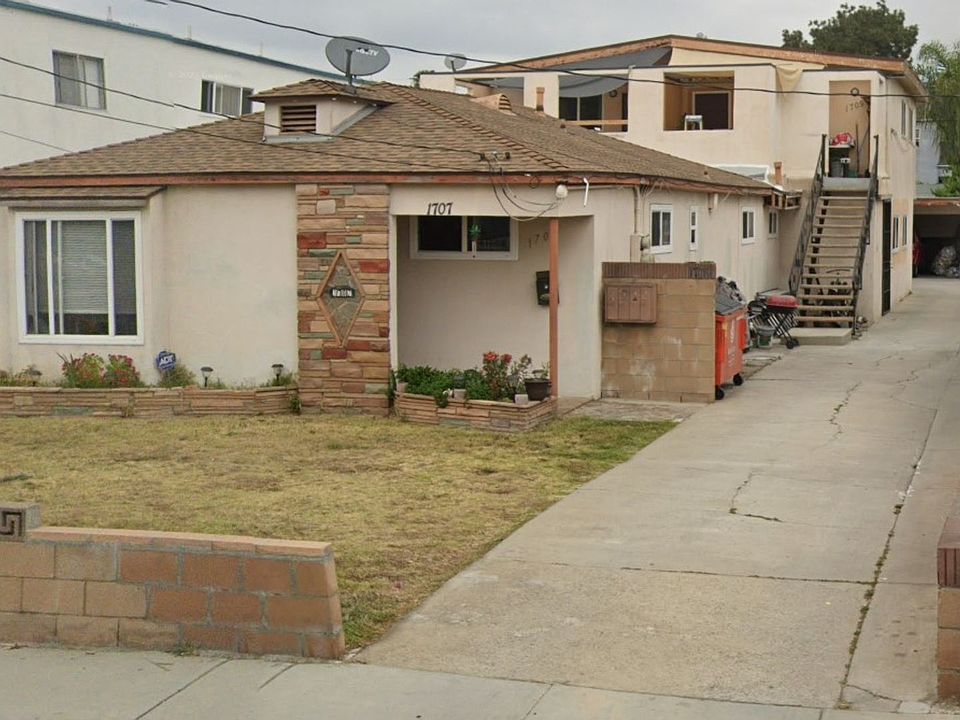 1st image of 1707 W Marine Ave #1