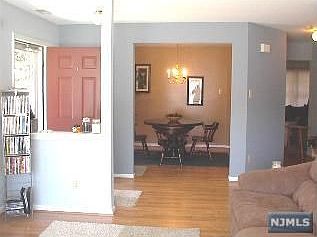 Side entry from LRM 