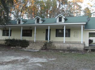 344 James Stanfield Rd, Surrency, GA 31563