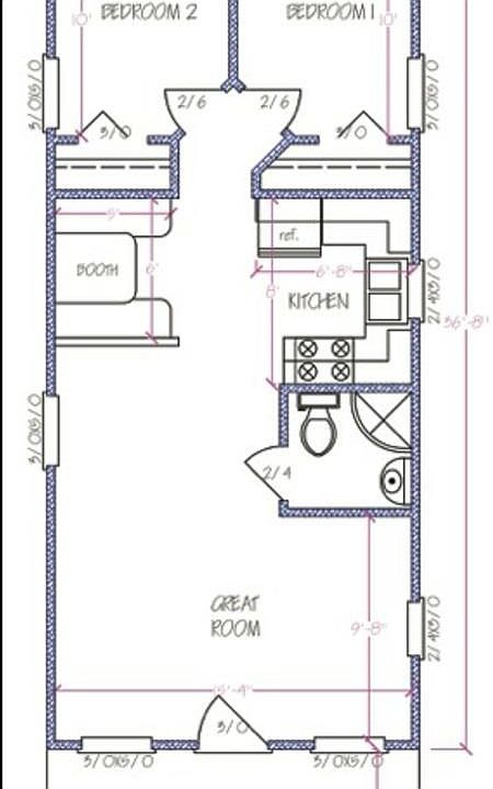 2nd image of Franklin St Lot 12