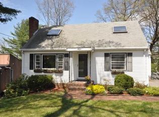 11 Rockville Ave, Lexington, MA 02421