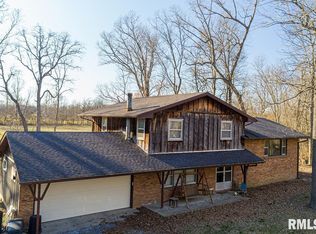 11007 Paulton Rd, Pittsburg, IL 62974