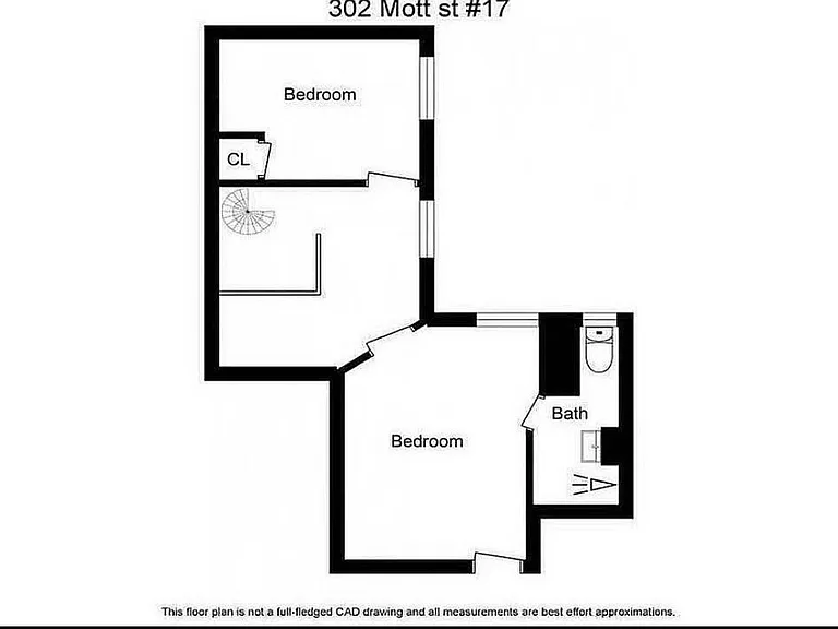 302 Mott St #9 — Photo 14
