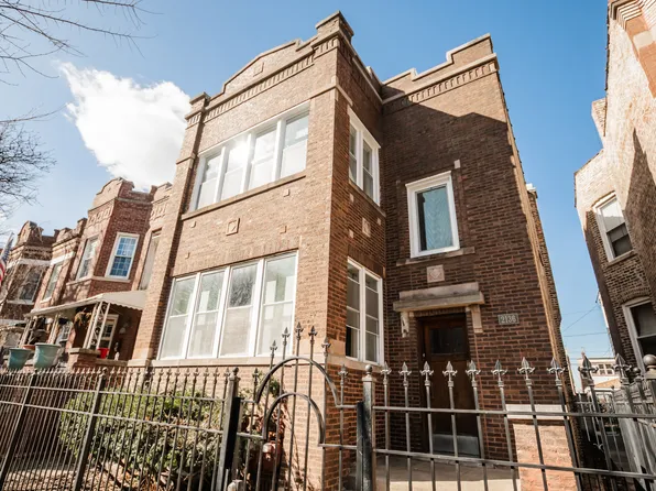 2136 N Avers Ave, Chicago, IL
