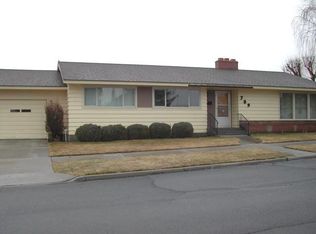 709 S Adams St, Ritzville, WA 99169
