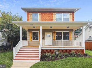 3405 Newton St, Mount Rainier, MD