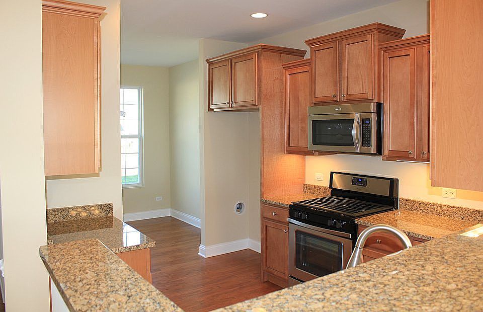 Kitchen and Breakfast Nook