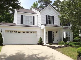 106 Bergen Ave, Apex, NC 27502