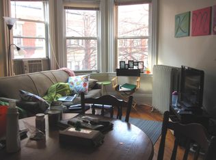 32 Edgerly Rd #2X, Boston, MA 02115