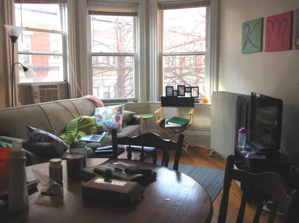 32 Edgerly Rd #2X, Boston, MA 02115