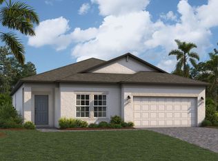 Elmhurst Plan, Meadow Oaks, Hudson, FL 34669