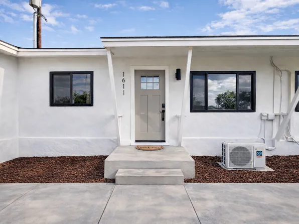 1609-1611 Burton Street, 1609-1611 Burton St, San Diego, CA 92111